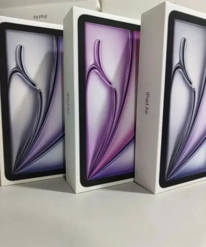 iPad Air M3 13? 128Gb todas as cores - Novo/Lacrado
