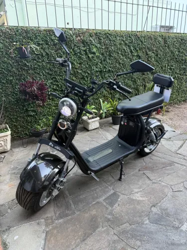 Scooter Elétrica X11 3000W Moto Chefe