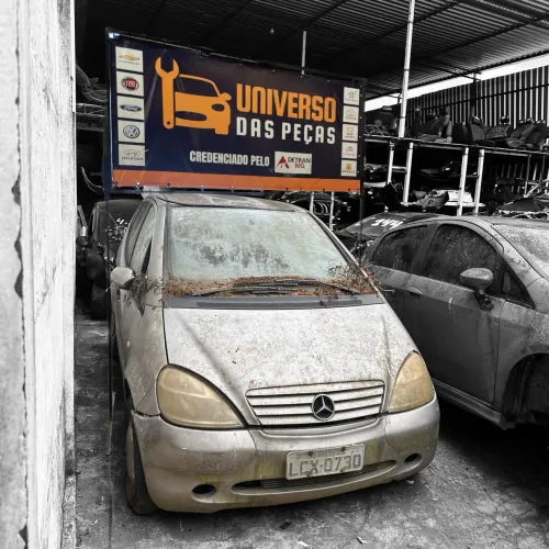 SUCATA CLASSE A 2000 1.6