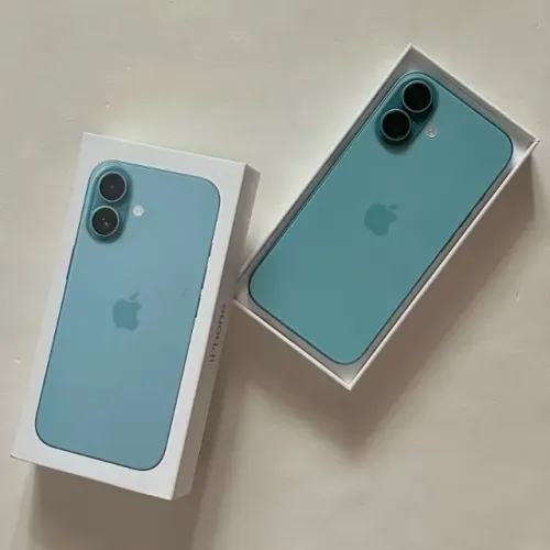 iPhone 16 128GB (Impecável)