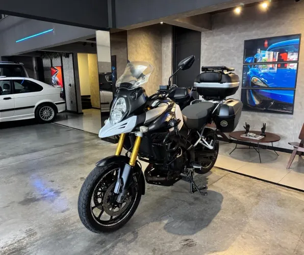 Suzuki V-Strom 1000 2016