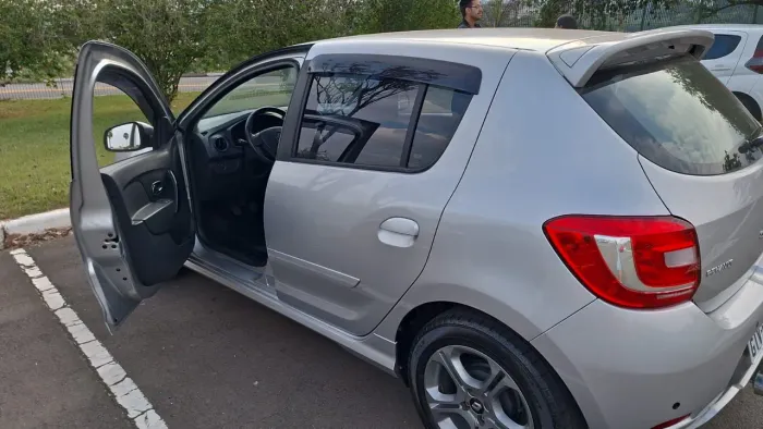 Renault Sandero GT Line Flex 1.6 16V 5P 2018