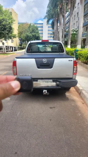 Nissan Frontier XE CD 4X4 2.5 TB Diesel 2010