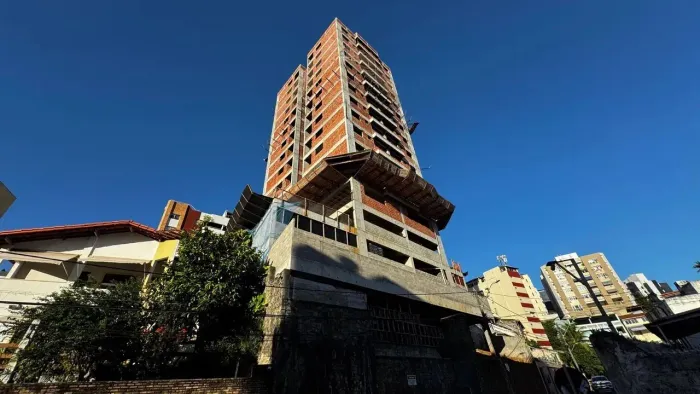 Imóvel para venda possui 57 metros quadrados com 2 quartos em Rio Vermelho - Salvador - BA