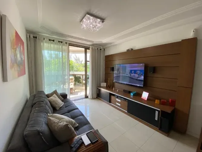 Recreio dos Bandeirantes - Apto 3 quartos - 3 banheiros R$ 750 Mil