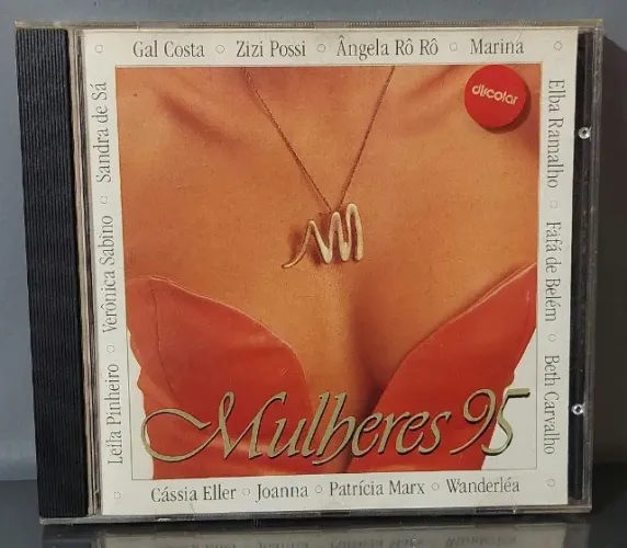 Mulheres 95 (CD)