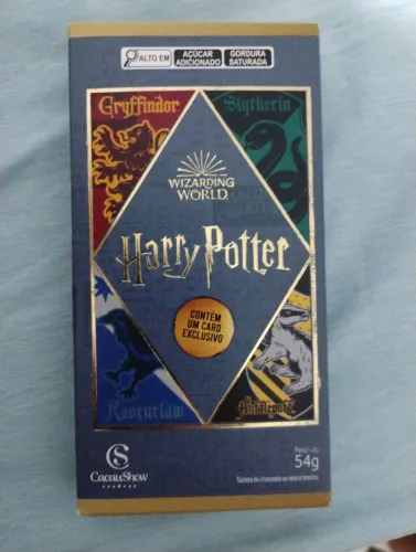 Tablete do Harry Potter da cacau show