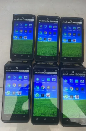 Máquinas de Pagamento Moderninha Smart