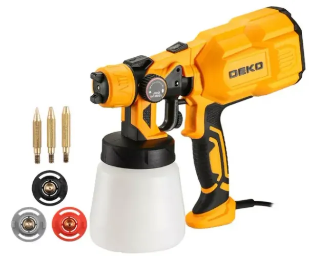 Pistola de Pintura Pulverizadora