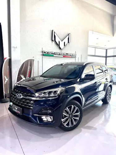 Chery Tiggo 8 MAX Drive 1.6 Turbo Aut. 2024