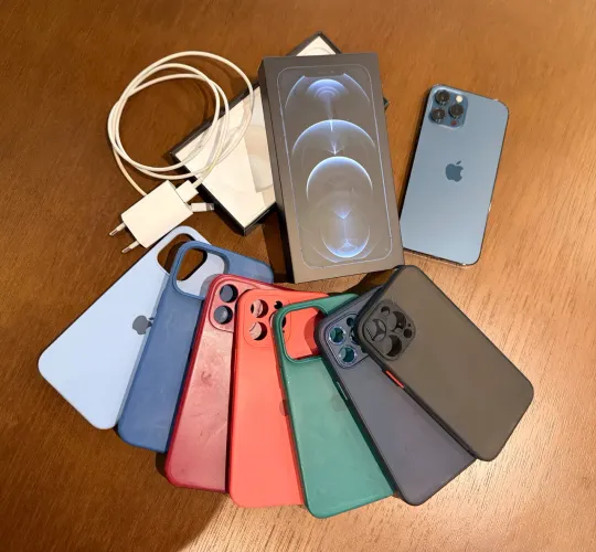 iPhone 12 Pro Max - 128GB