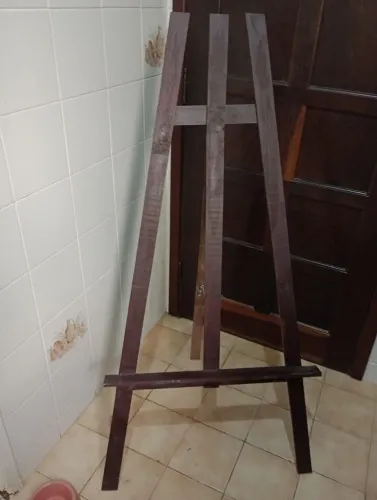 Cavalete para casamentos e fotos