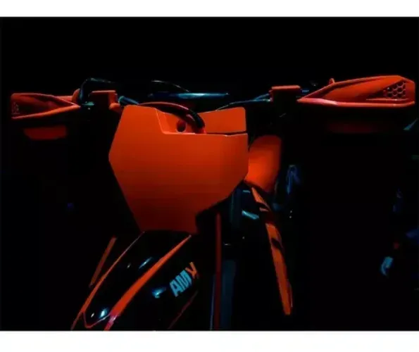 Number Plate Frontal Ktm sx sxf placa de número frontal motocross ktm
