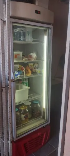 Freezer Cervejeiro tampa de vidro