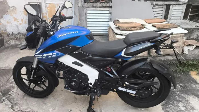 Bajaj nova zerada