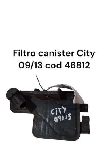Filtro canister Honda city 09/13