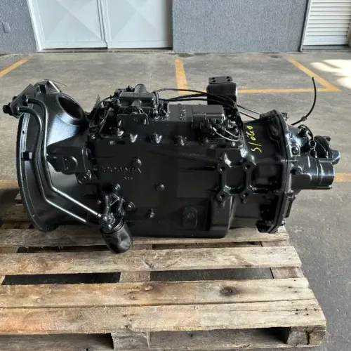Caixa de cambio GRS900 Scania