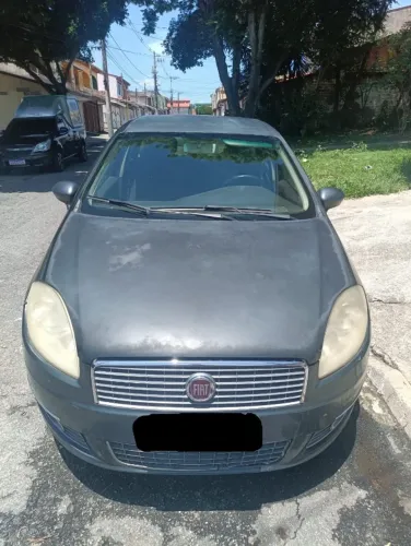 Fiat Linea LX 1.9/ 1.8 Flex 16V 4P 2010