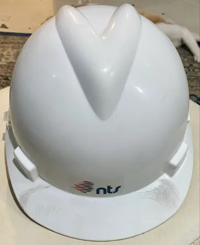 Capacete Branco V-GUARD