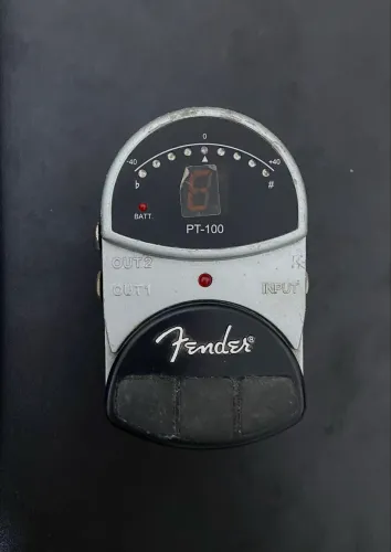 Afinador Fender PT-100