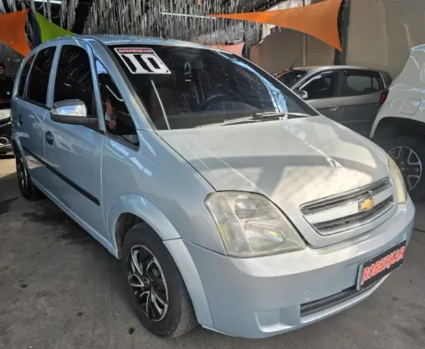 Chevrolet Meriva Expres.easytronic 1.8 Flexpower 2010