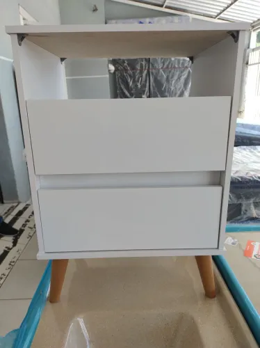 Bidê mesa de cabeceira novos 