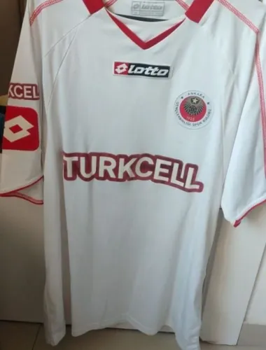 Camisa Ankara Turquia 