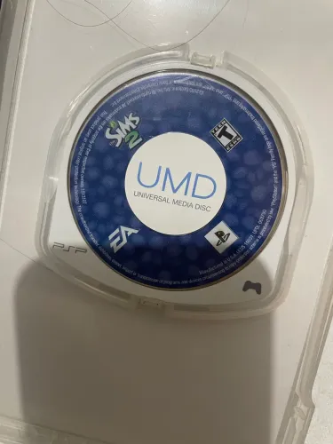 2 jogos originais de psp  