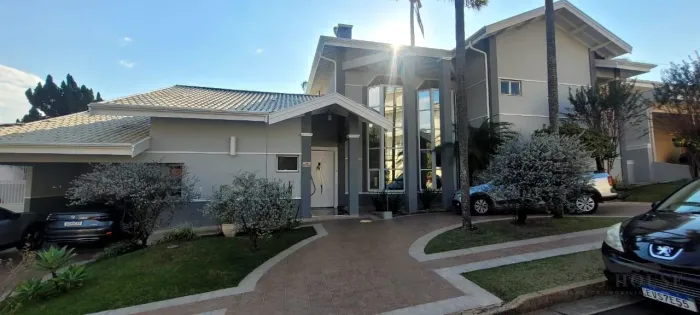Casa à venda com 4 quartos no Parque Prado em Campinas