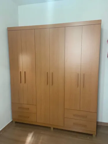 Guarda Roupa Novo Pronta Entrega