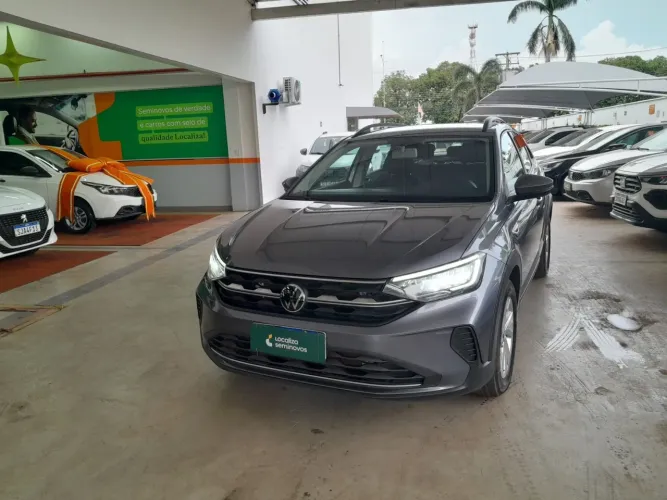 Volkswagen Nivus Comfortline 1.0 200 TSI Flex AUT 2024