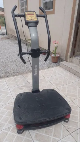 Plataforma de pilates