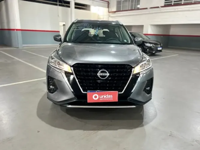 Nissan Kicks Sense 1.6 16V Flex AUT 2024