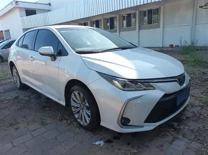 SUCATA TOYOTA COROLLA XEI 2020