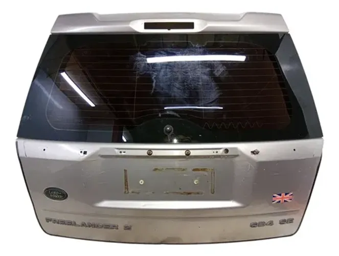 Tampa Traseira Freelander 2 2007 2008 A 2015