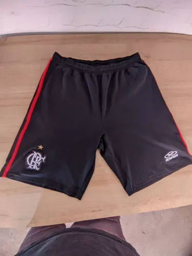 Calção Flamengo Olympikus