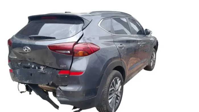 Hyundai Tucson LMT 1.6 Turbo 2024 sucata somente para retirada de peças