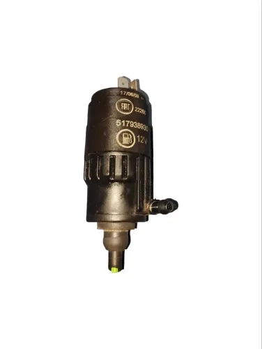 Motor Reservatório Água Limpador Parabrisa Uno Fire 1998a10