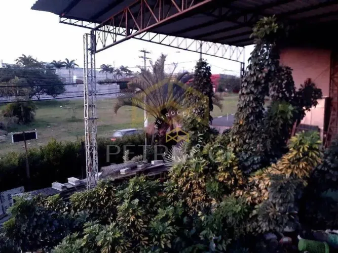 Terreno à venda, 365 m² por R$ 415.000,00 - Vila Boa Vista - Campinas/SP