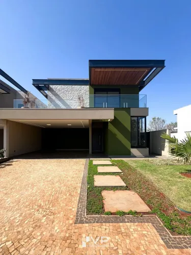 Sobrado à venda em Condomínio Alto do Castelo, Ribeirão Preto/São Paulo