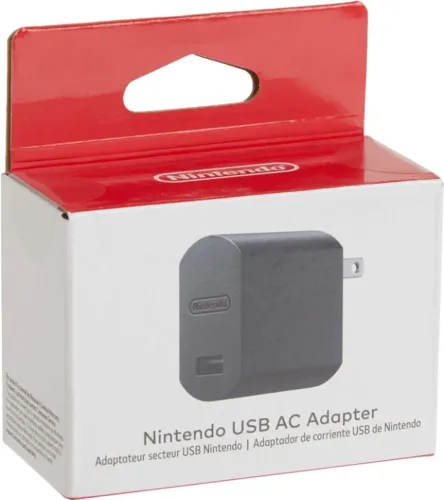 Fonte Carregador usb compatível com Nintendo switch