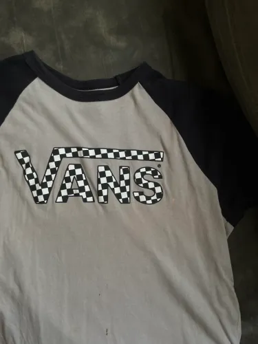 Camisa Vans infantil 