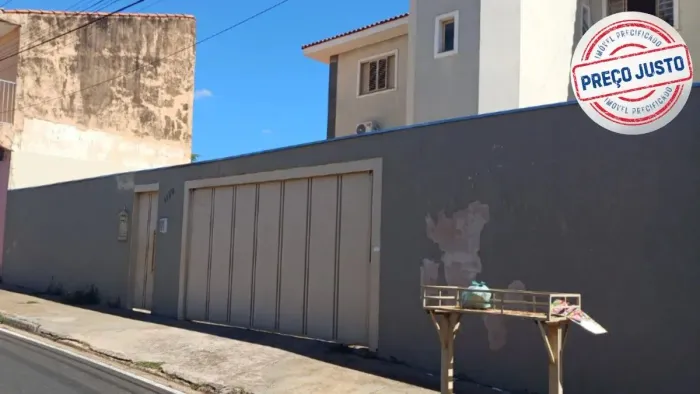 Apartamento garden para venda em Prolongamento Jardim Lima com 3 quartos, 87m²