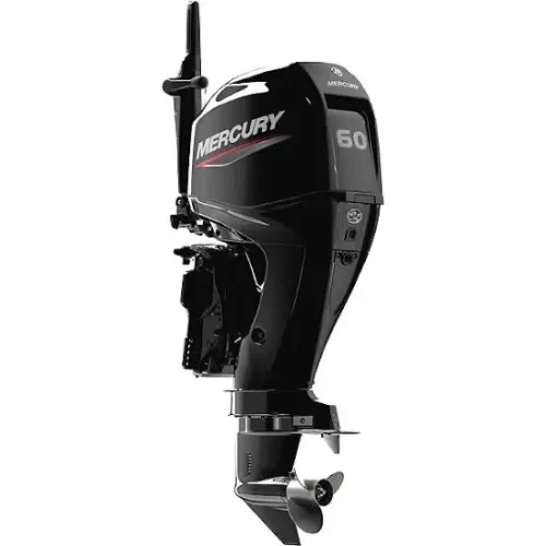 Mercury 60HP EFI COMANDO 4tempos - Motor de Popa Novo 