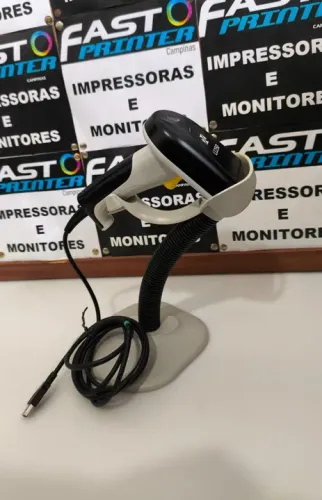 Leitor de código de barras 