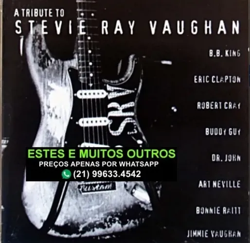5 Cds de blues - grupo1
