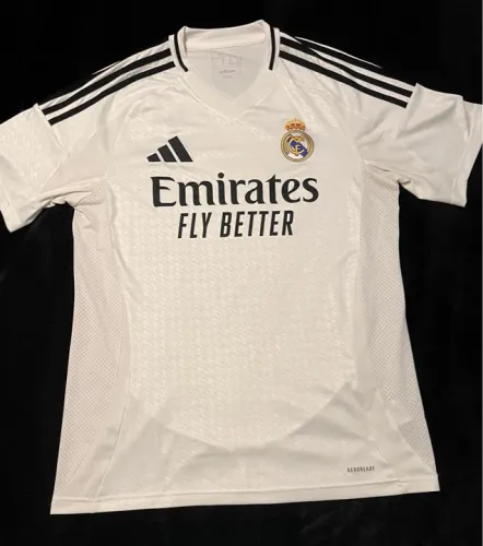 Coleção Elite Europeia, LOTE DE TRÊS : Arsenal Home, Real Madrid Home e Chelsea Third