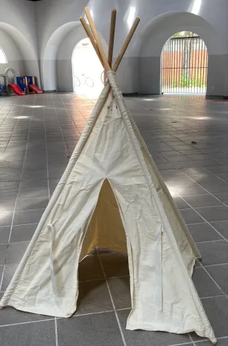 Tenda infantil