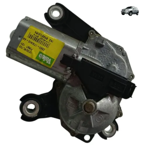 Motor Limpador Tampa Traseira Ford Ecosport 2005 2006 2007