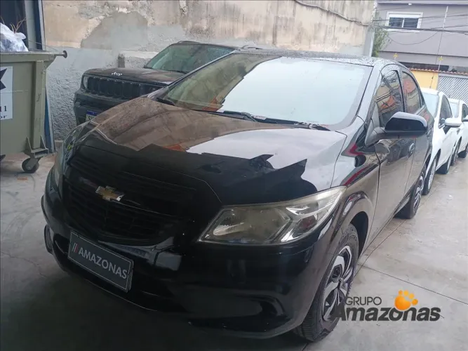 Chevrolet Onix 2015